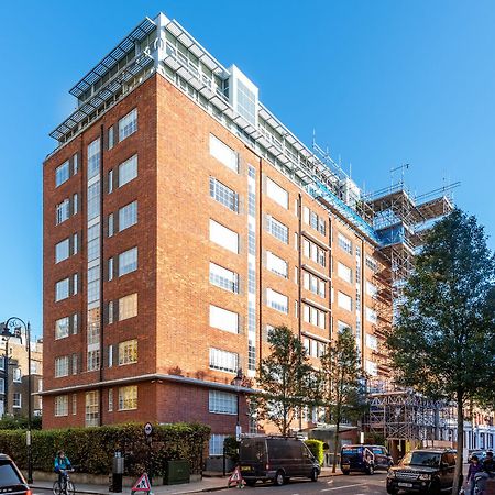 Roland House Apart otel Londra Dış mekan fotoğraf