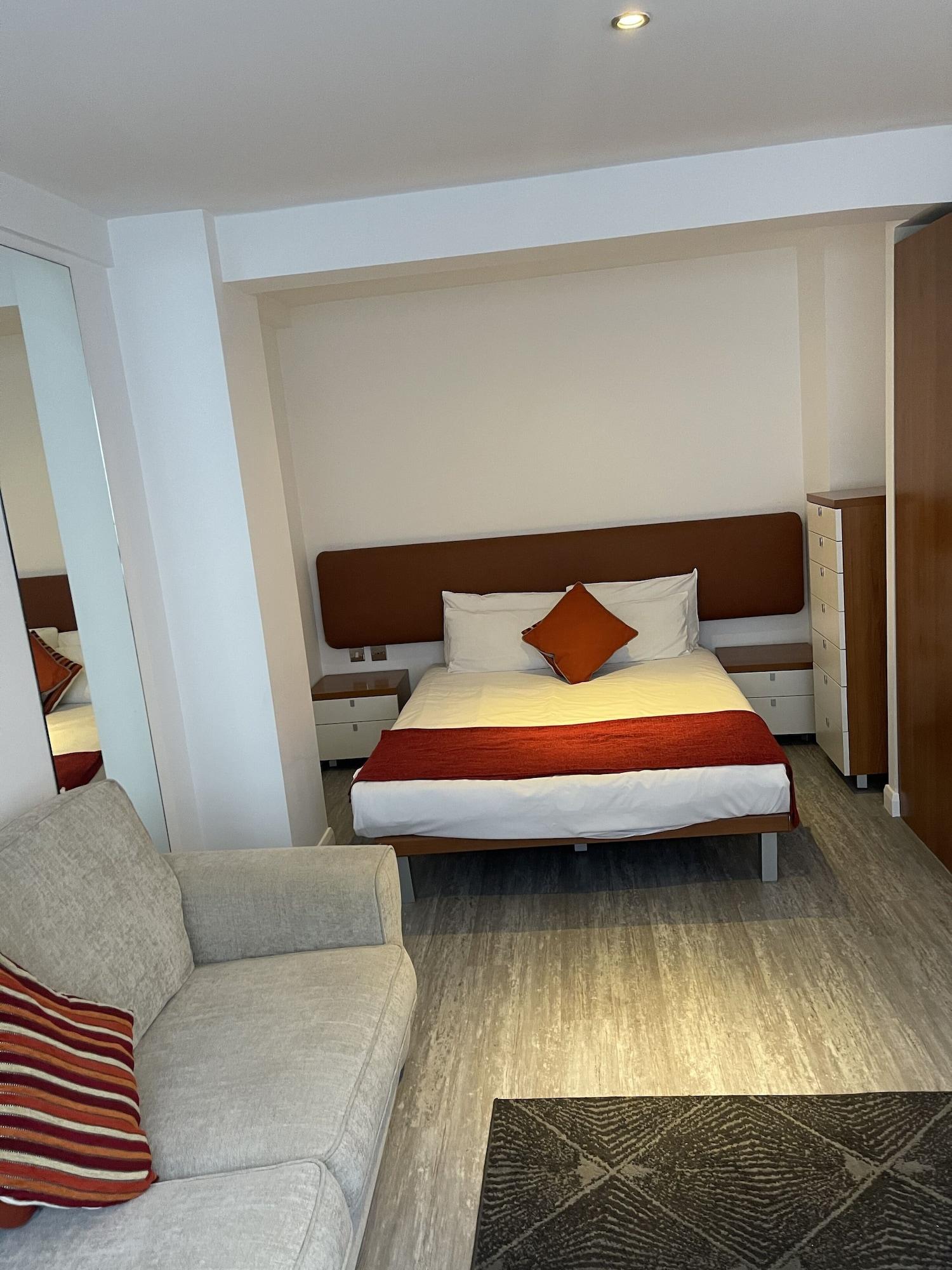 Roland House Apart otel Londra Dış mekan fotoğraf