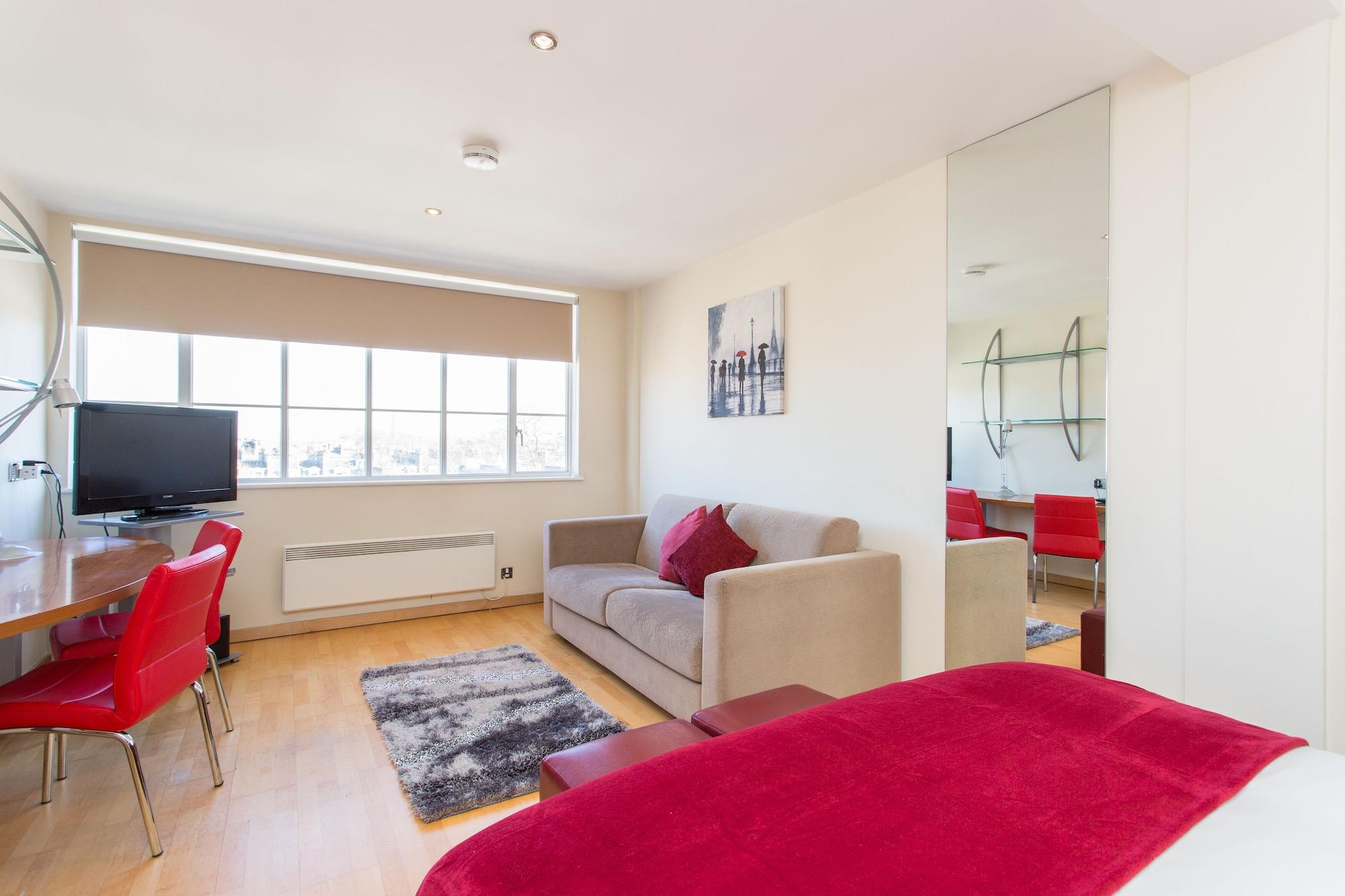 Roland House Apart otel Londra Dış mekan fotoğraf