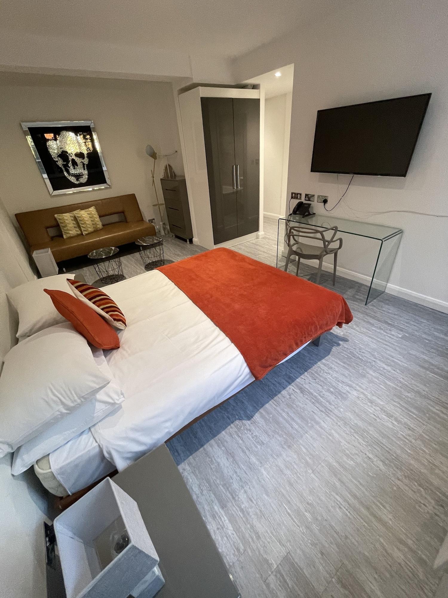 Roland House Apart otel Londra Dış mekan fotoğraf