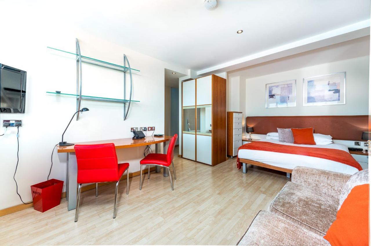 Roland House Apart otel Londra Dış mekan fotoğraf