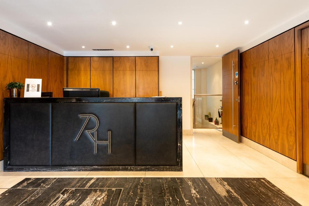 Roland House Apart otel Londra Dış mekan fotoğraf