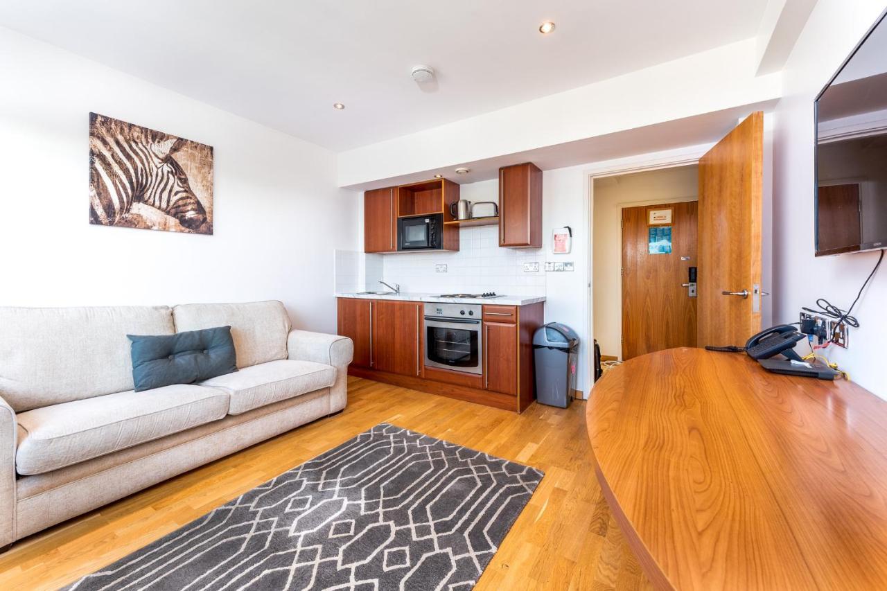 Roland House Apart otel Londra Dış mekan fotoğraf