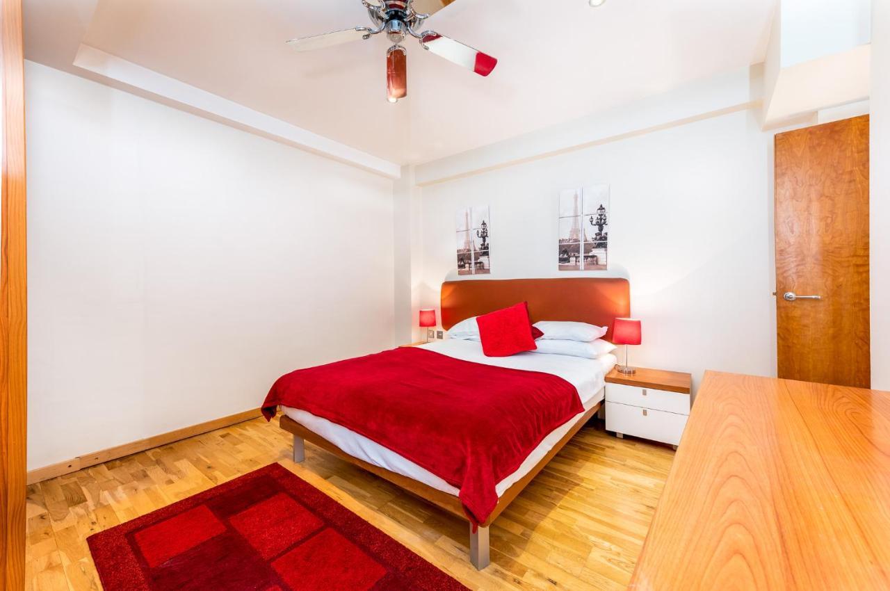Roland House Apart otel Londra Dış mekan fotoğraf