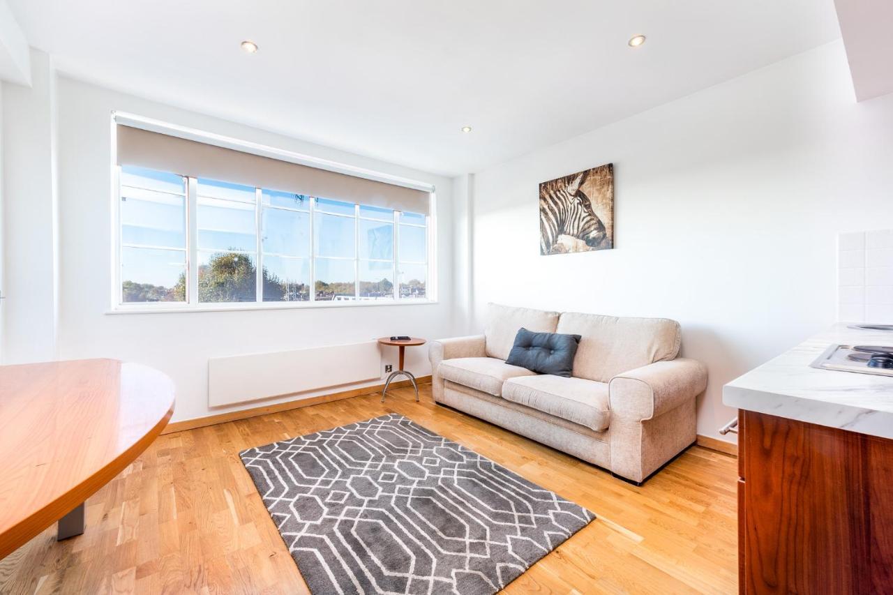 Roland House Apart otel Londra Dış mekan fotoğraf