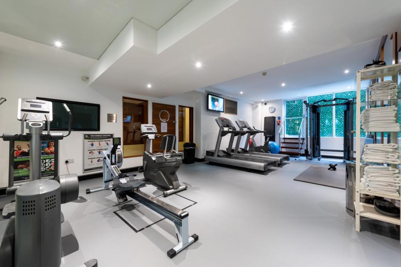 Roland House Apart otel Londra Dış mekan fotoğraf