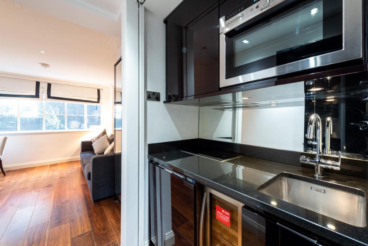 Roland House Apart otel Londra Dış mekan fotoğraf