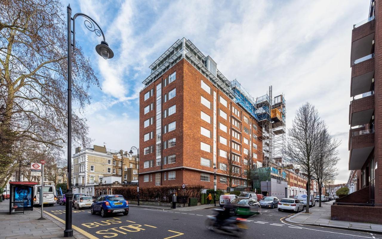 Roland House Apart otel Londra Dış mekan fotoğraf