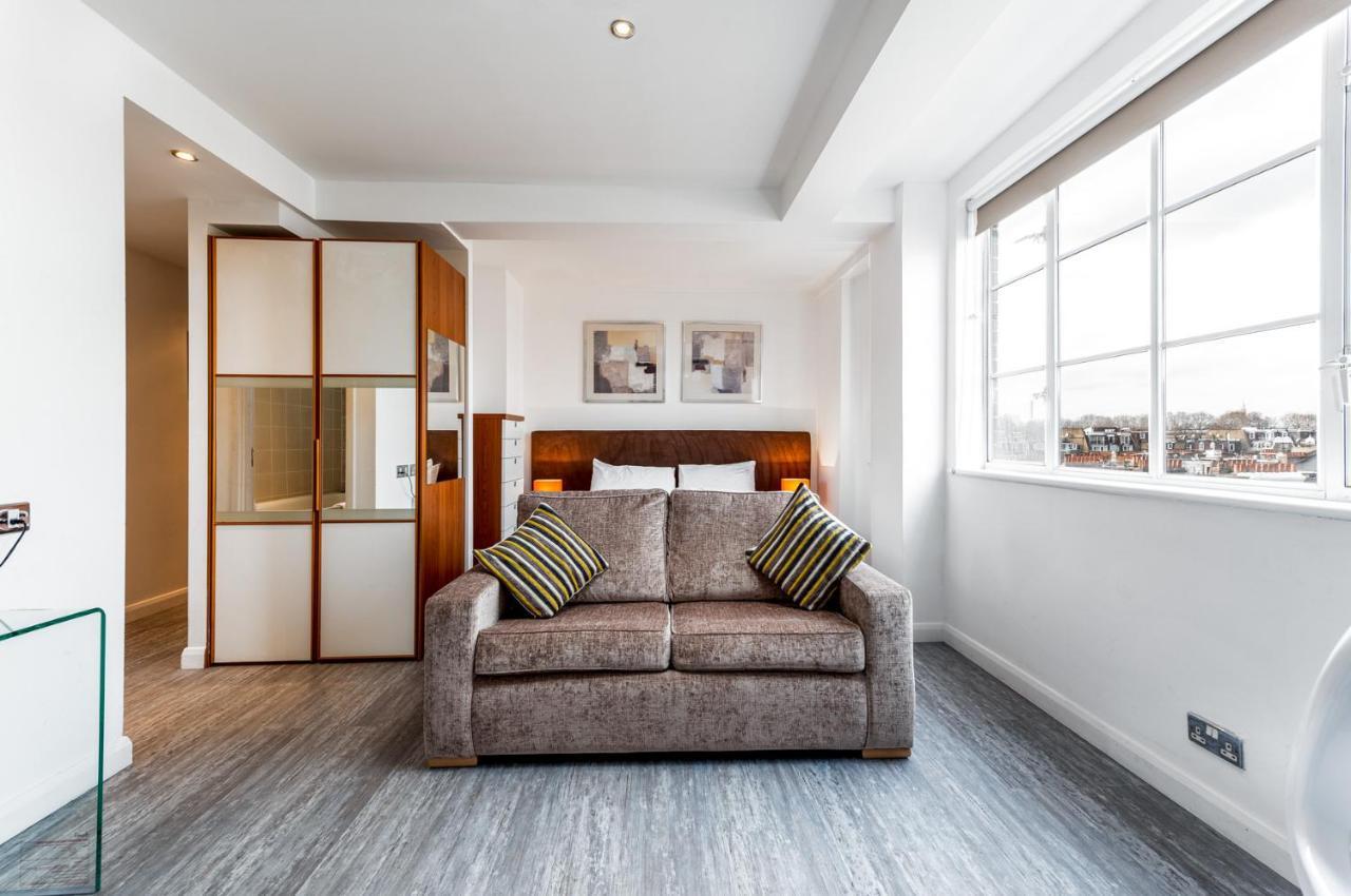 Roland House Apart otel Londra Dış mekan fotoğraf