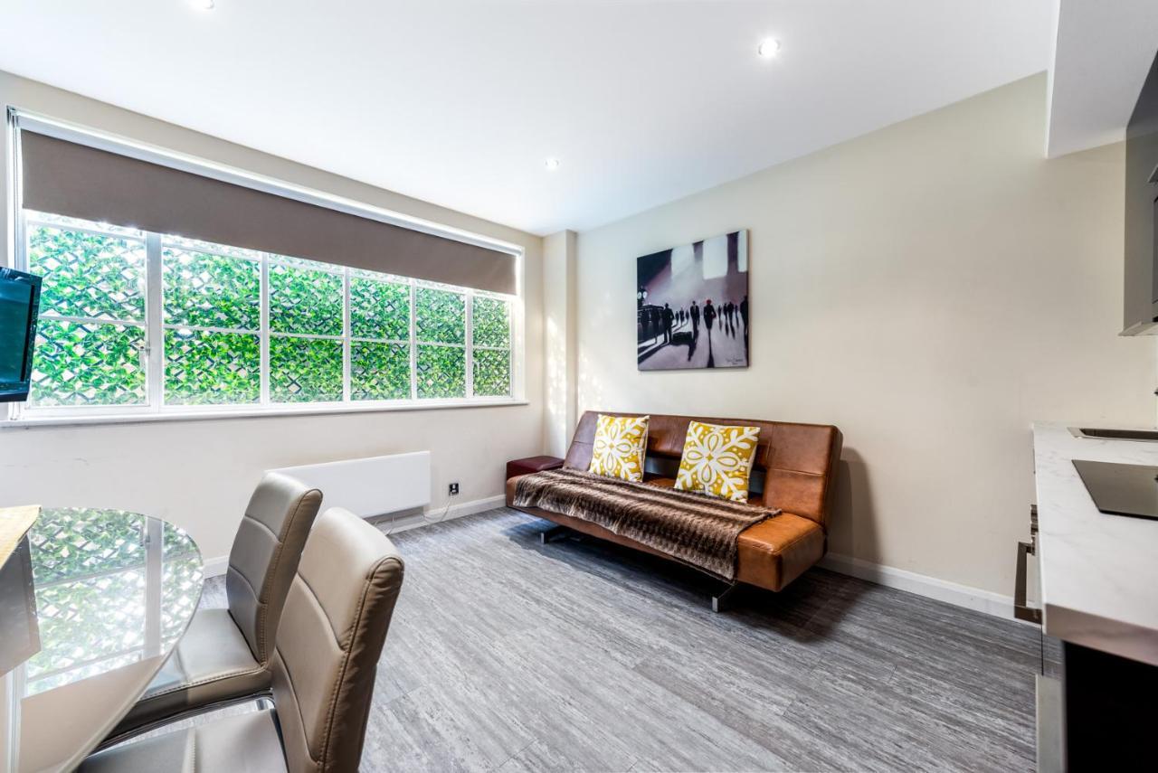 Roland House Apart otel Londra Dış mekan fotoğraf
