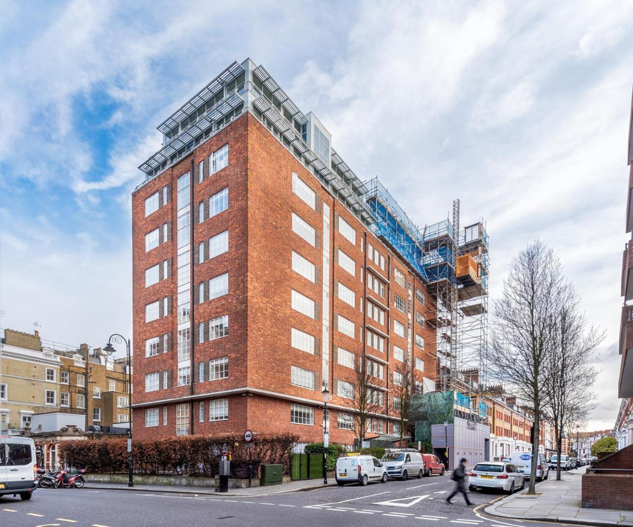 Roland House Apart otel Londra Dış mekan fotoğraf