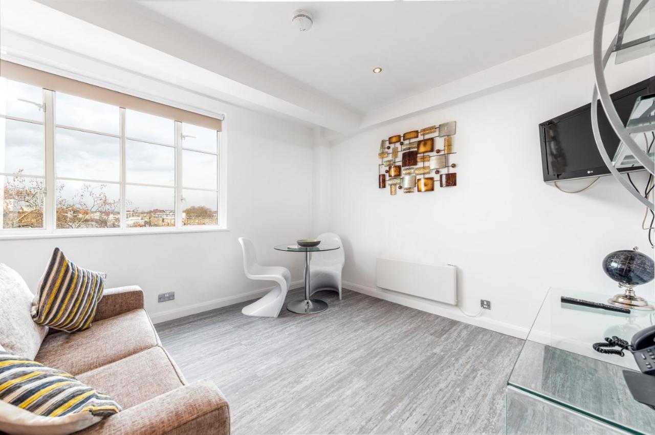 Roland House Apart otel Londra Dış mekan fotoğraf