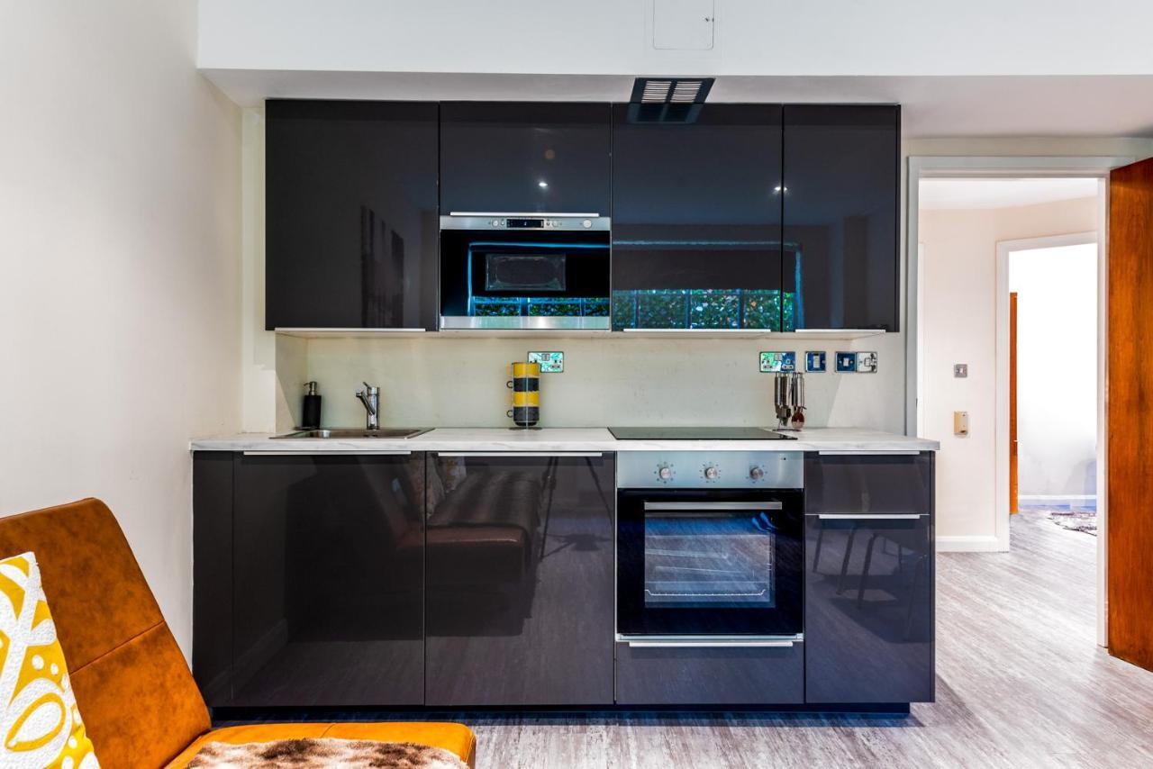 Roland House Apart otel Londra Dış mekan fotoğraf