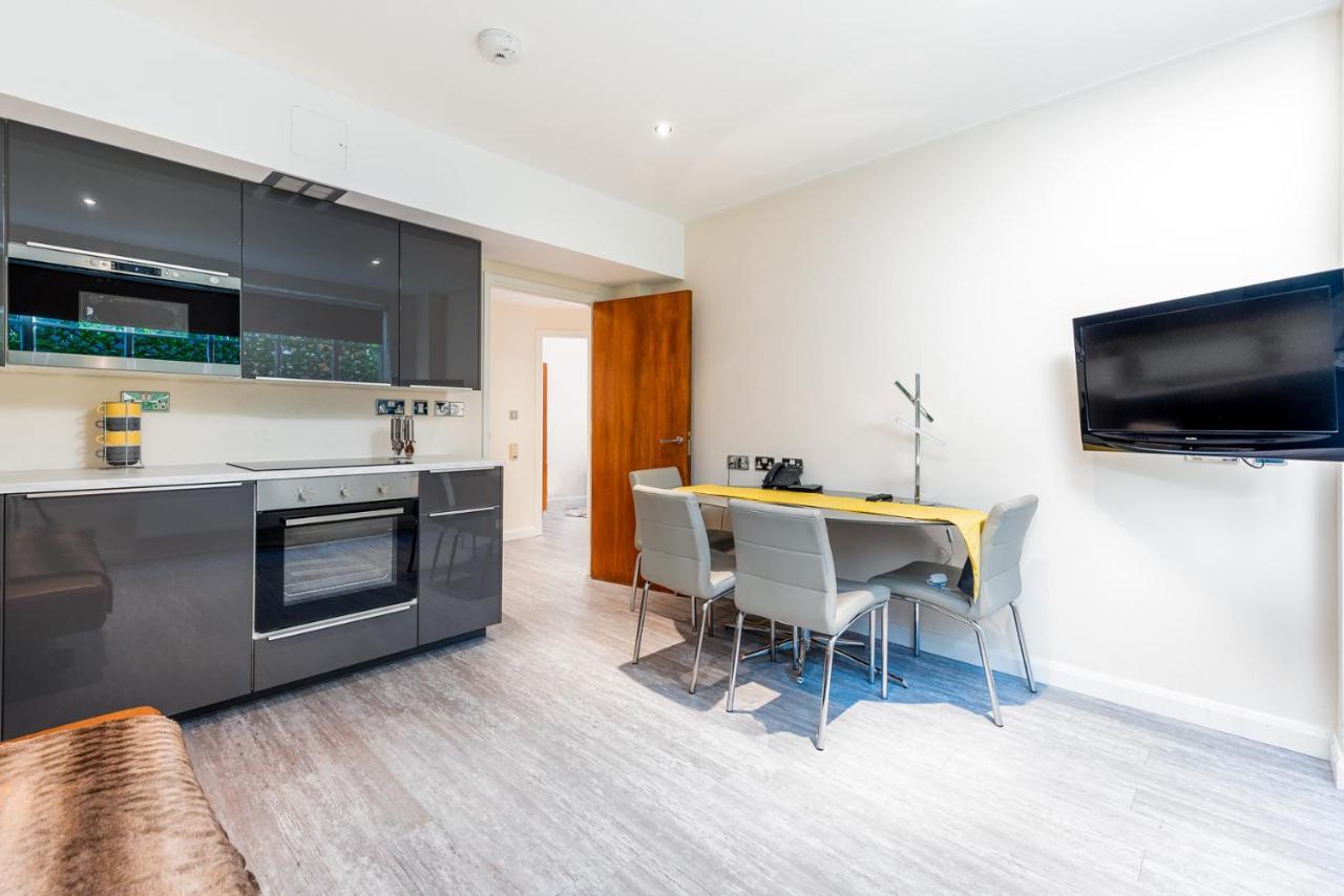 Roland House Apart otel Londra Dış mekan fotoğraf