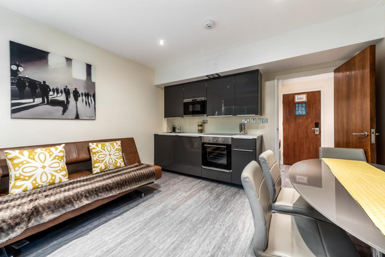 Roland House Apart otel Londra Dış mekan fotoğraf