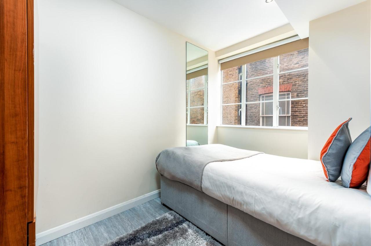 Roland House Apart otel Londra Dış mekan fotoğraf