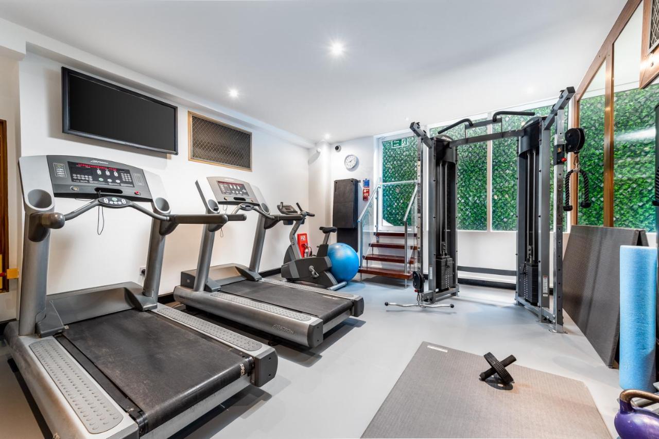 Roland House Apart otel Londra Dış mekan fotoğraf
