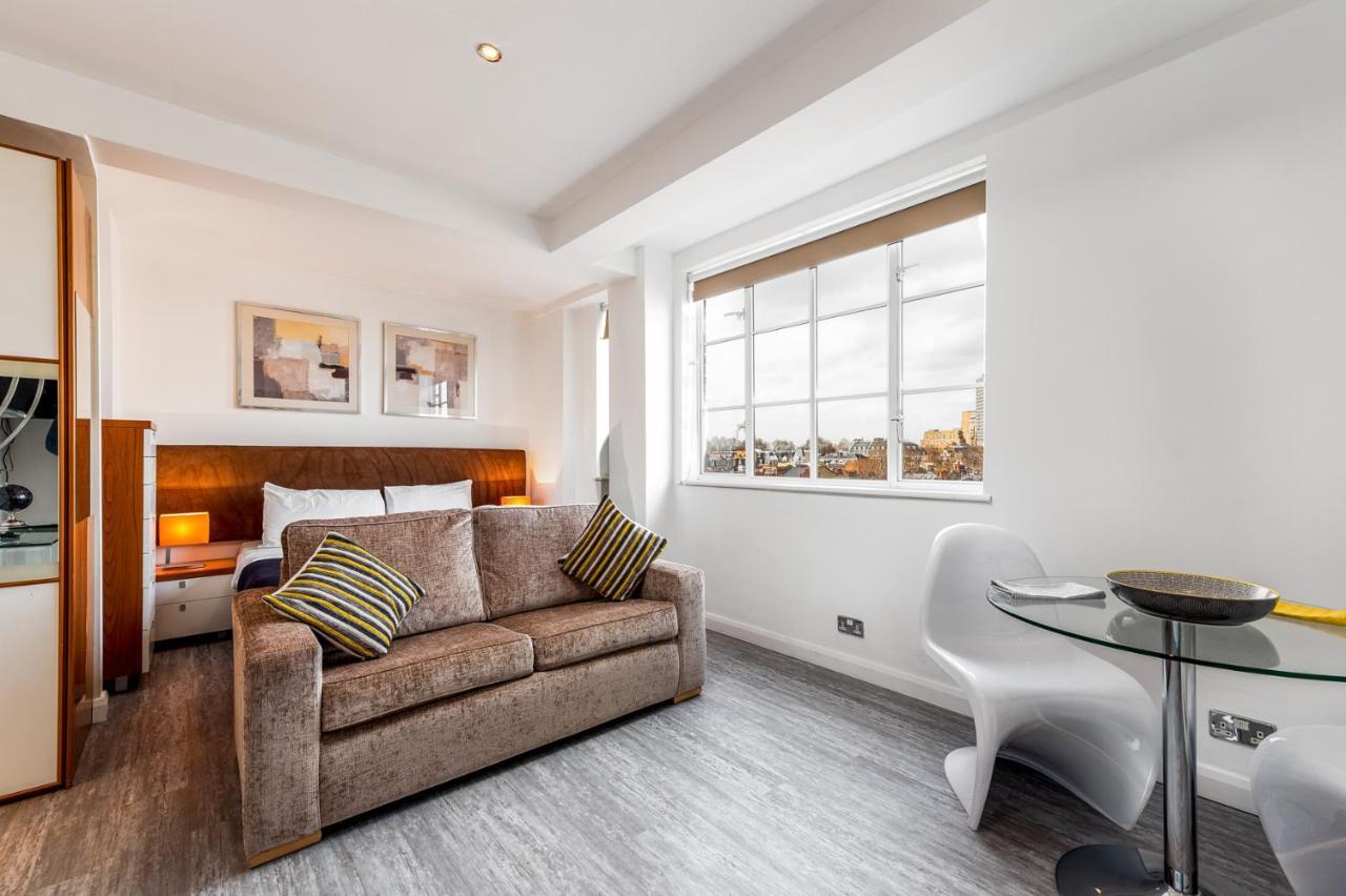 Roland House Apart otel Londra Dış mekan fotoğraf