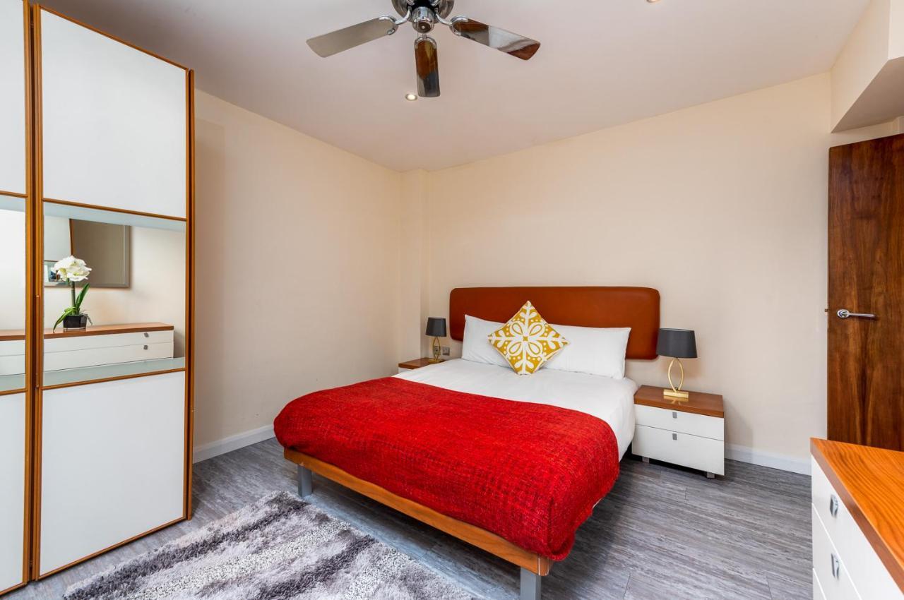 Roland House Apart otel Londra Dış mekan fotoğraf
