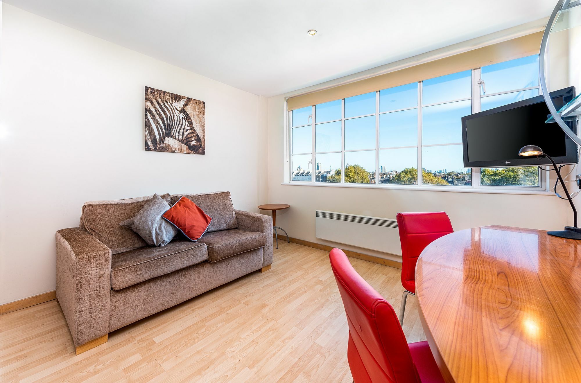 Roland House Apart otel Londra Dış mekan fotoğraf