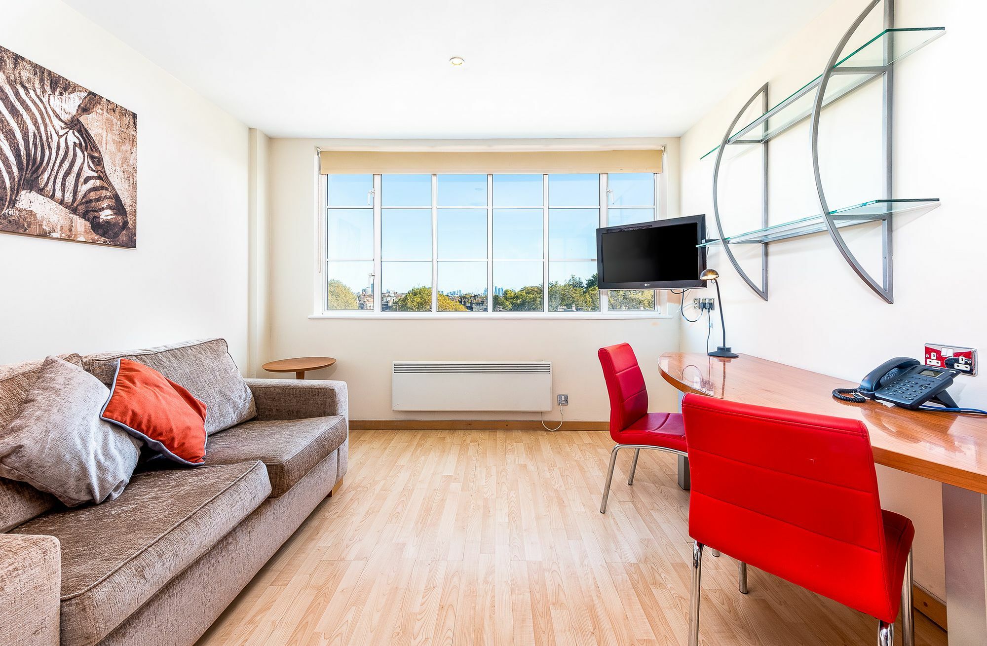 Roland House Apart otel Londra Dış mekan fotoğraf