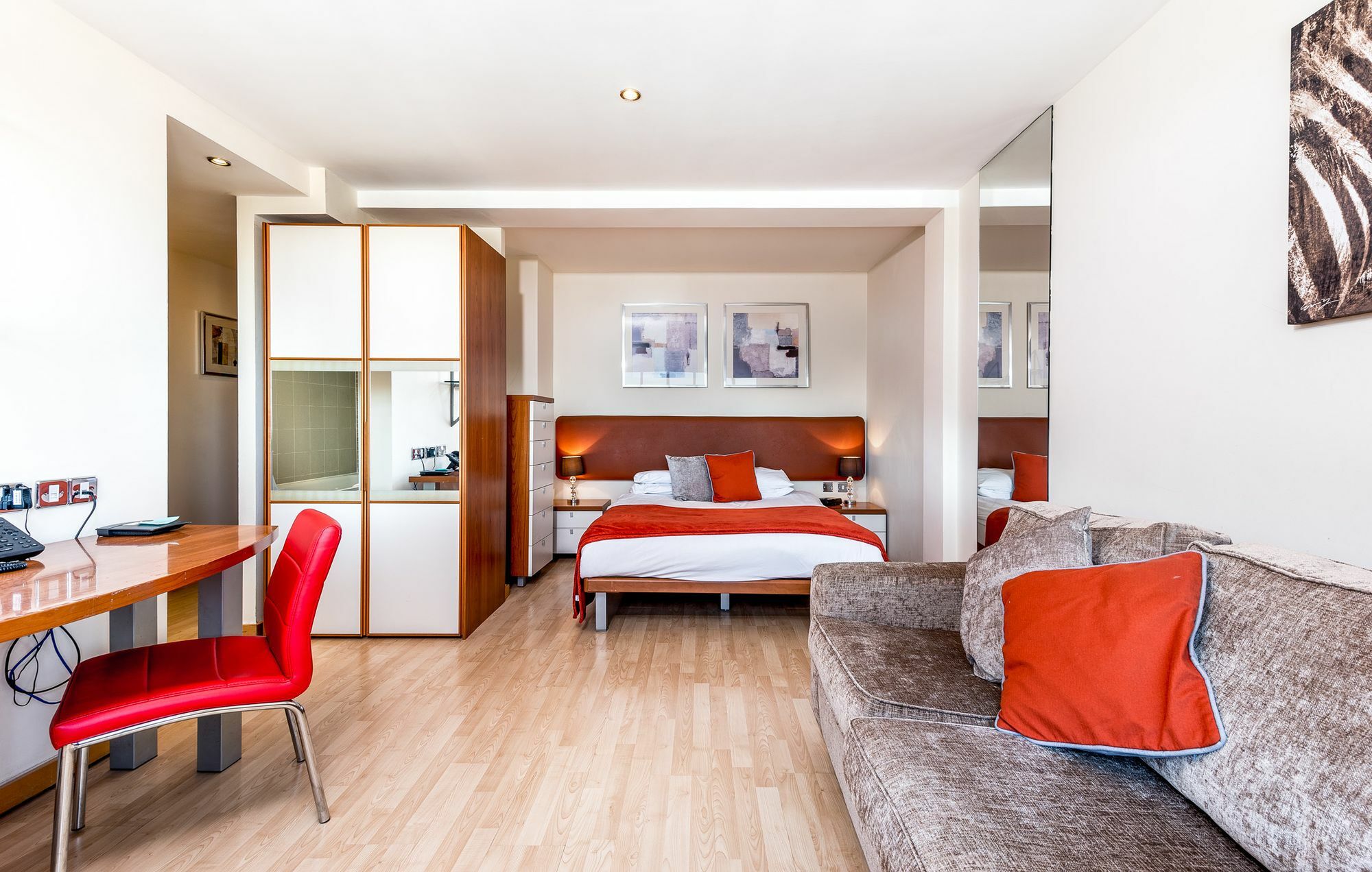 Roland House Apart otel Londra Dış mekan fotoğraf