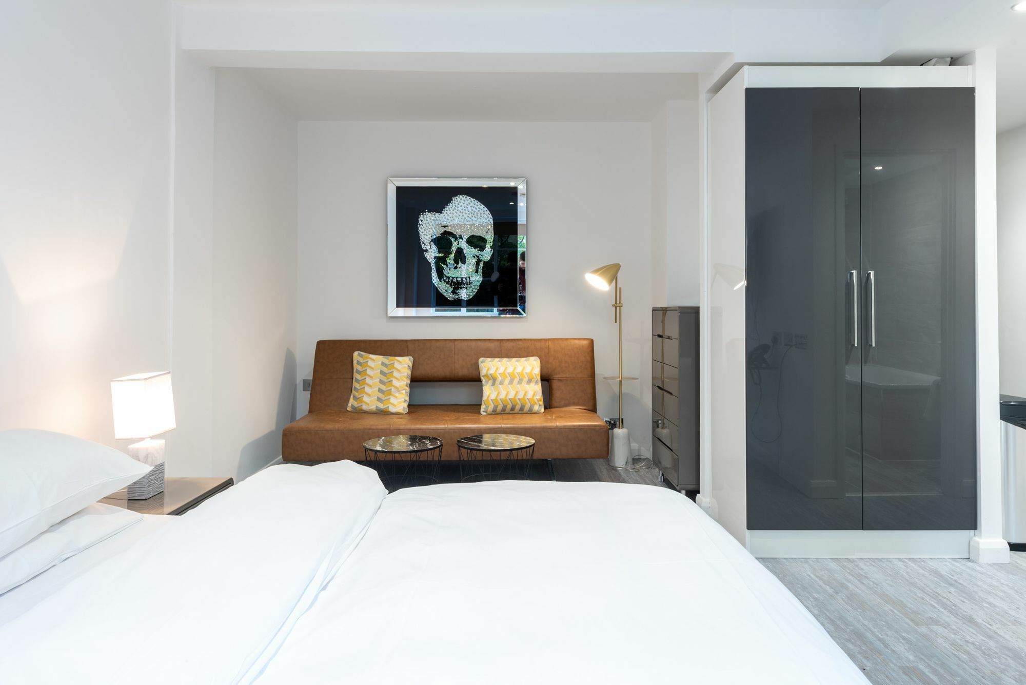 Roland House Apart otel Londra Dış mekan fotoğraf
